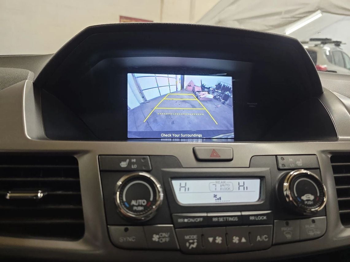 2017 Honda Odyssey EX-L Minivan 4D