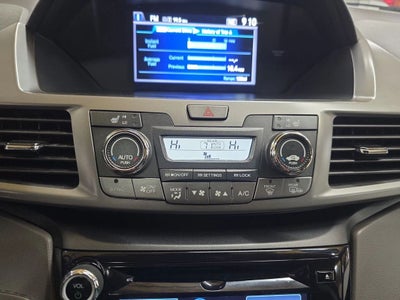 2017 Honda Odyssey EX-L Minivan 4D