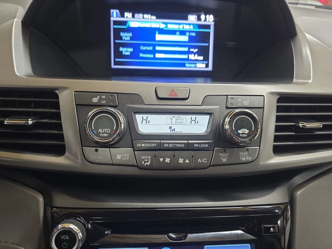 2017 Honda Odyssey EX-L Minivan 4D