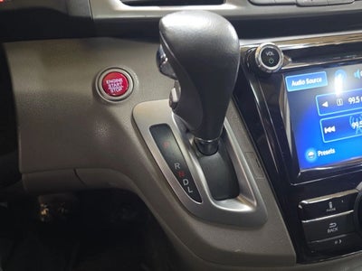 2017 Honda Odyssey EX-L Minivan 4D