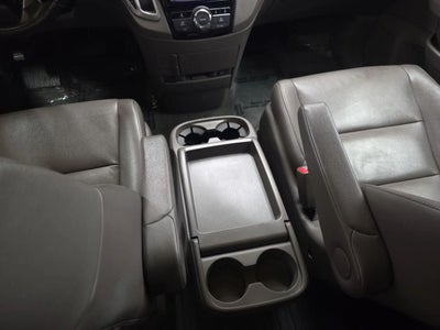 2017 Honda Odyssey EX-L Minivan 4D