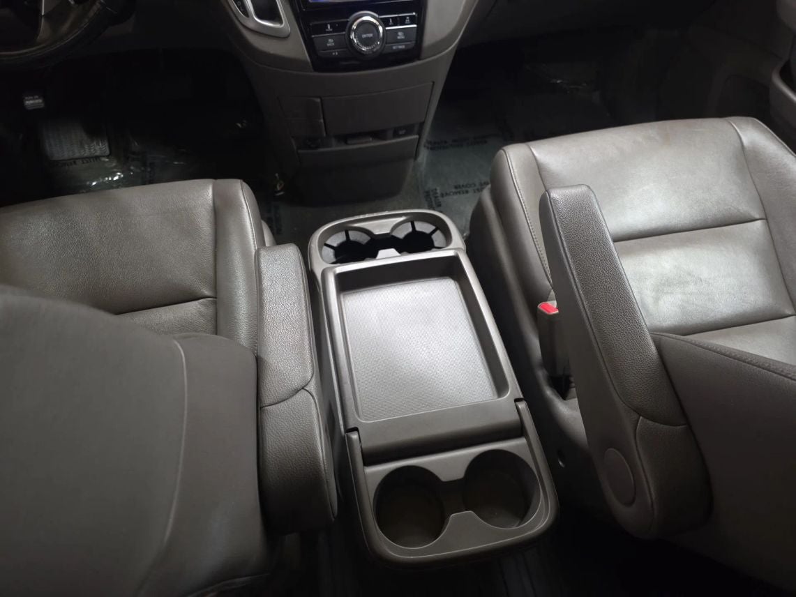 2017 Honda Odyssey EX-L Minivan 4D