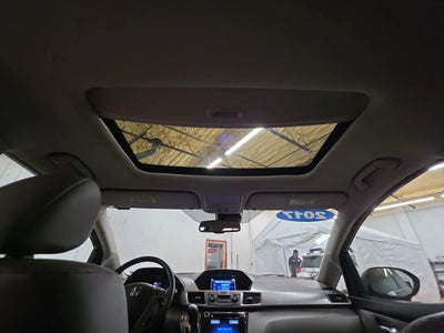 2017 Honda Odyssey EX-L Minivan 4D