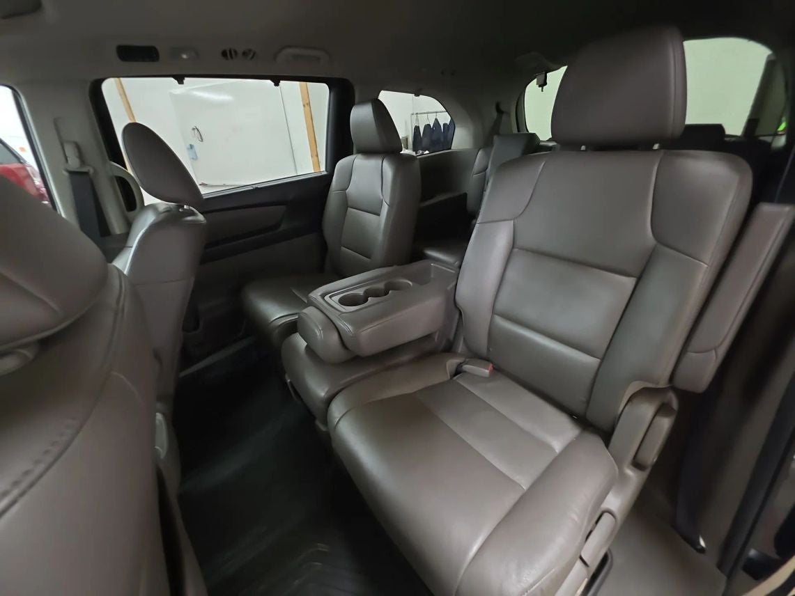 2017 Honda Odyssey EX-L Minivan 4D