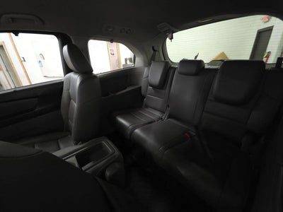 2017 Honda Odyssey EX-L Minivan 4D