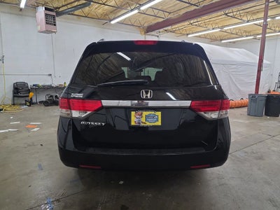 2017 Honda Odyssey EX-L Minivan 4D