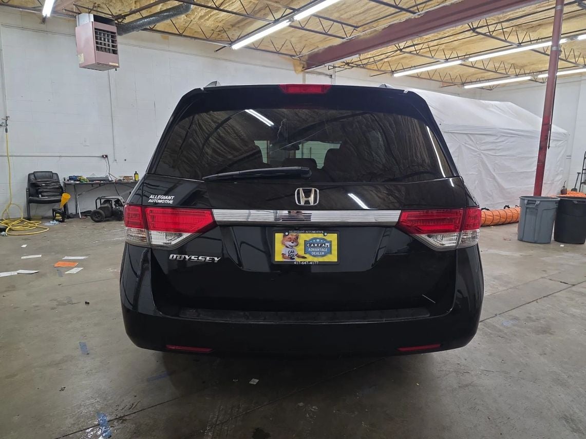 2017 Honda Odyssey EX-L Minivan 4D