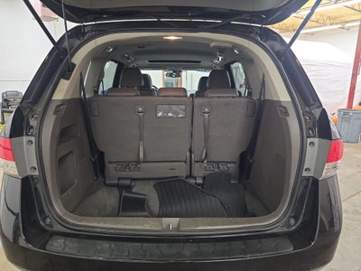 2017 Honda Odyssey EX-L Minivan 4D