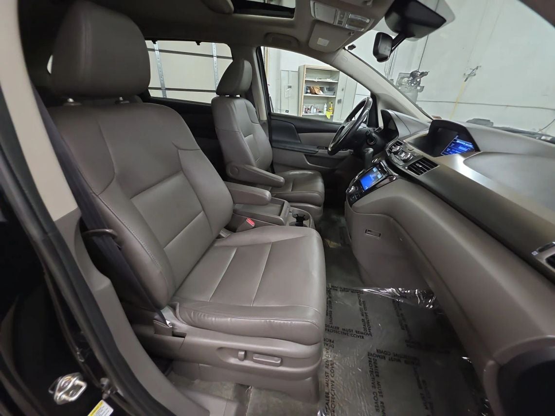 2017 Honda Odyssey EX-L Minivan 4D