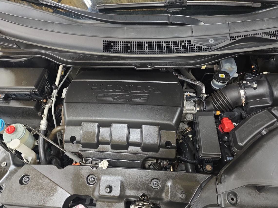 2017 Honda Odyssey EX-L Minivan 4D