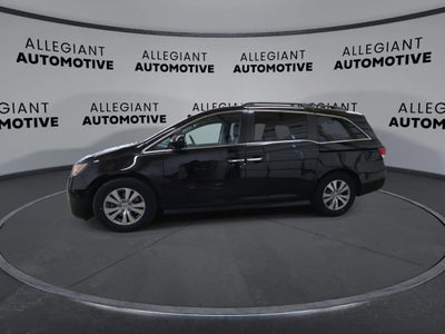 2017 Honda Odyssey EX-L Minivan 4D