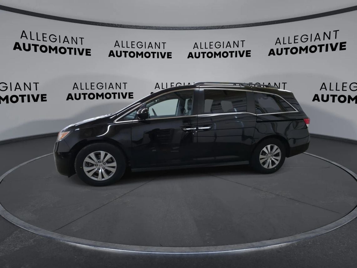 2017 Honda Odyssey EX-L Minivan 4D