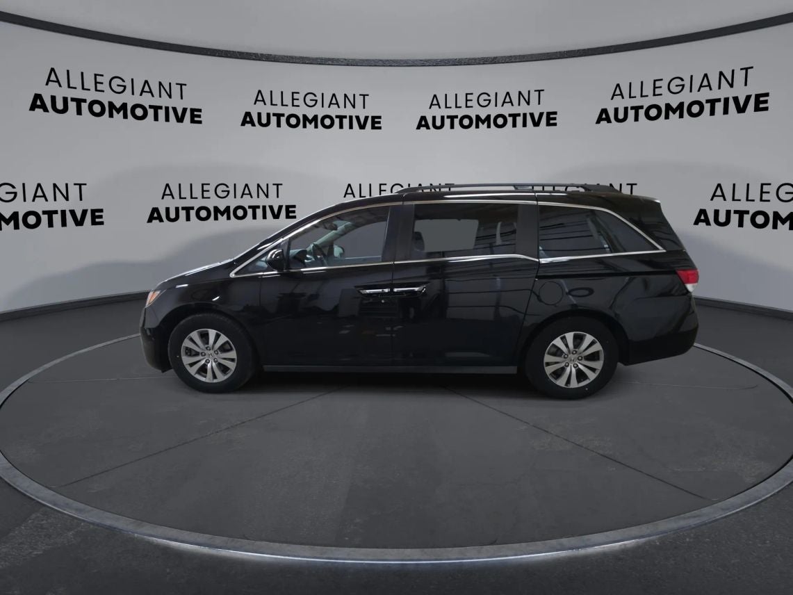 2017 Honda Odyssey EX-L Minivan 4D