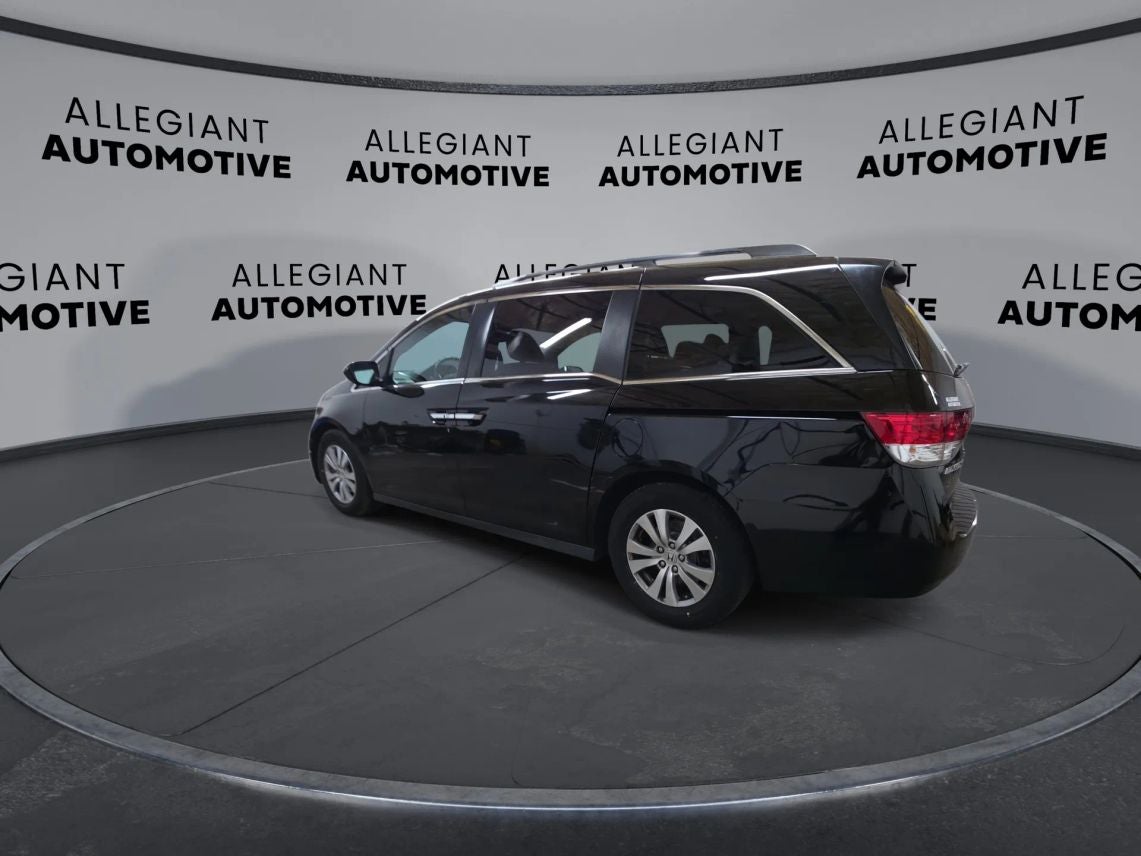 2017 Honda Odyssey EX-L Minivan 4D