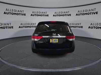 2017 Honda Odyssey EX-L Minivan 4D