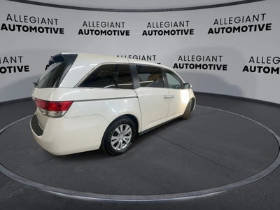 2016 Honda Odyssey EX-L Minivan 4D