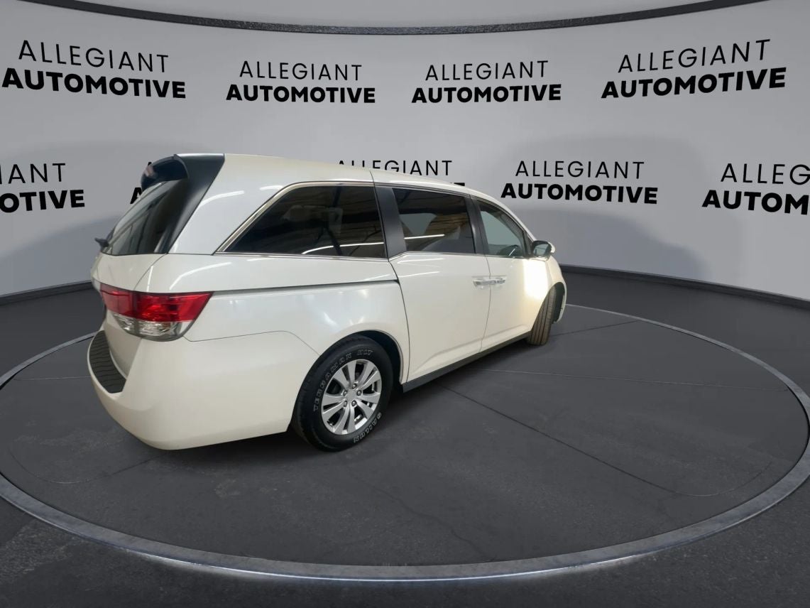 2016 Honda Odyssey EX-L Minivan 4D