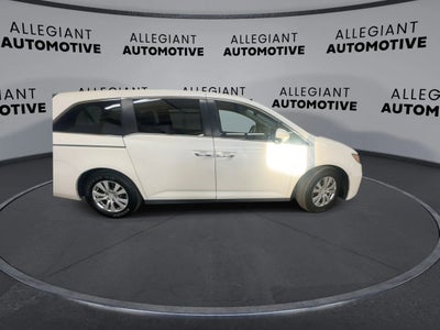 2016 Honda Odyssey EX-L Minivan 4D