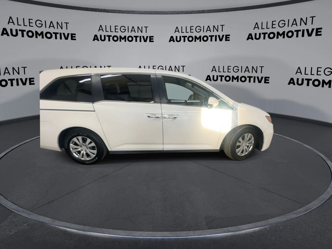 2016 Honda Odyssey EX-L Minivan 4D