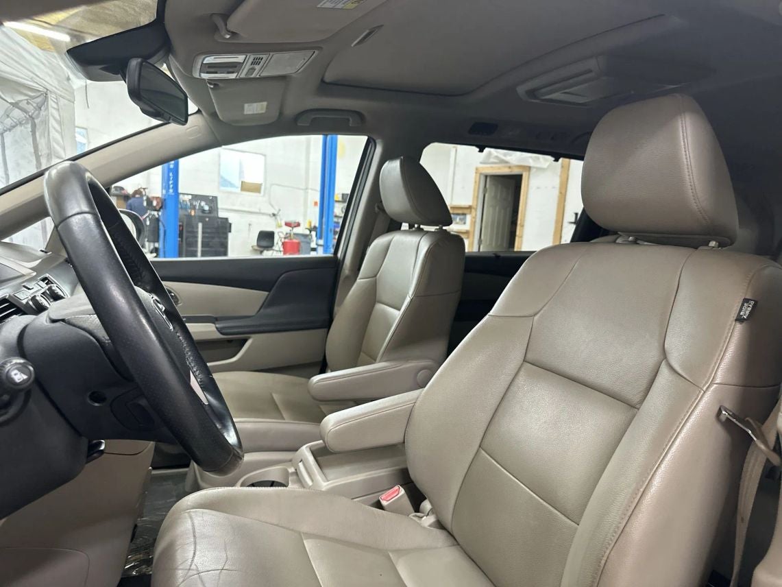 2016 Honda Odyssey EX-L Minivan 4D