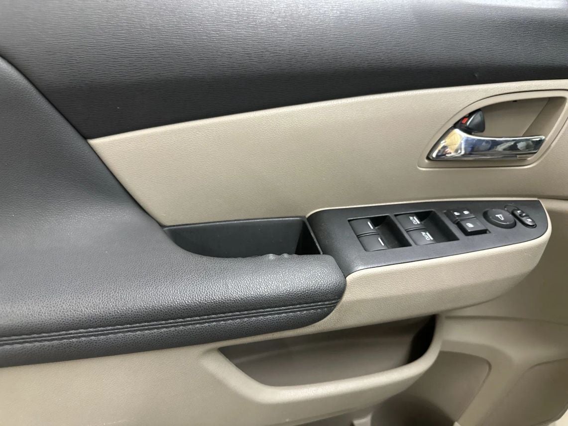 2016 Honda Odyssey EX-L Minivan 4D