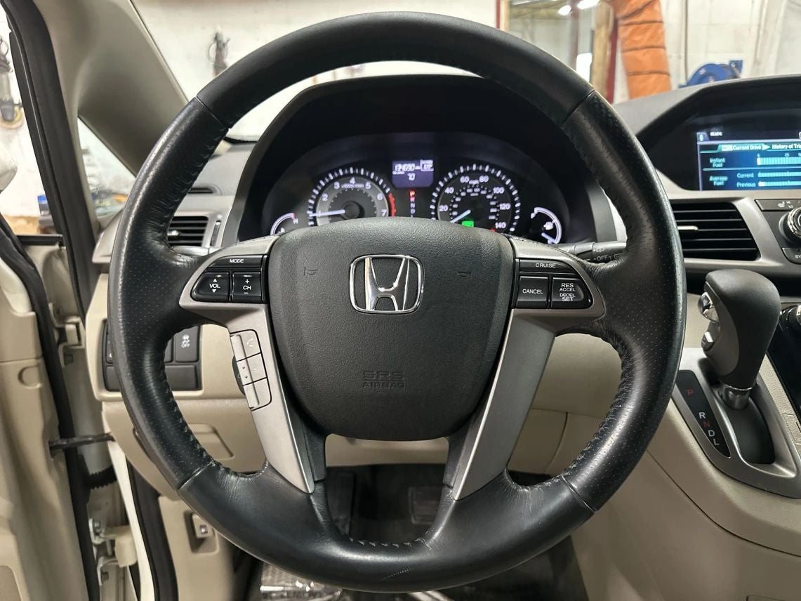 2016 Honda Odyssey EX-L Minivan 4D