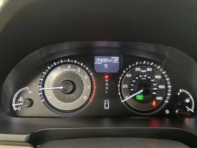 2016 Honda Odyssey EX-L Minivan 4D