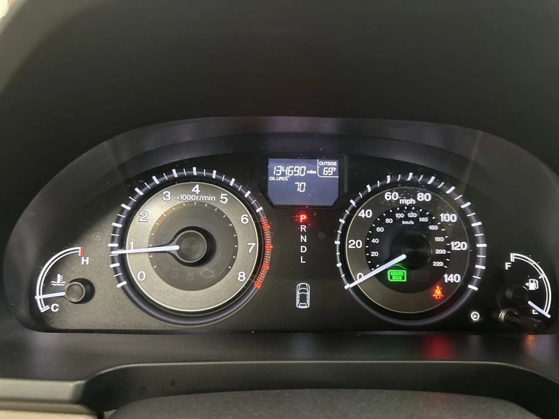 2016 Honda Odyssey EX-L Minivan 4D