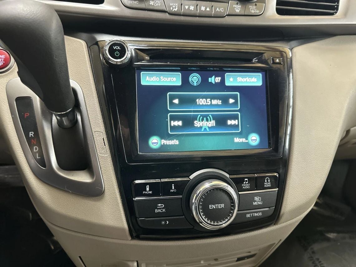 2016 Honda Odyssey EX-L Minivan 4D