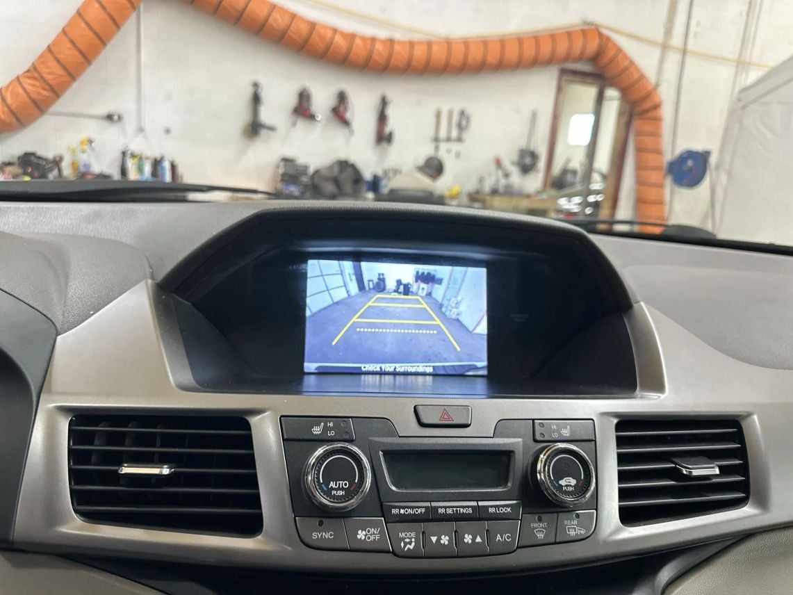 2016 Honda Odyssey EX-L Minivan 4D