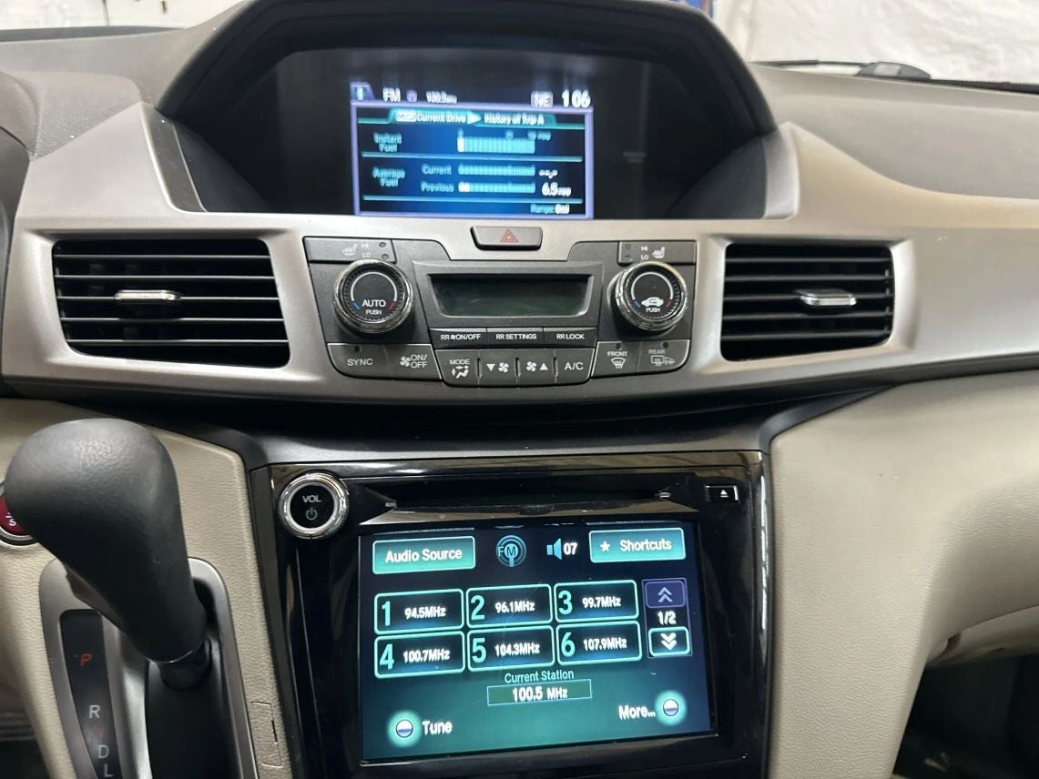 2016 Honda Odyssey EX-L Minivan 4D