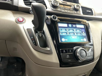 2016 Honda Odyssey EX-L Minivan 4D