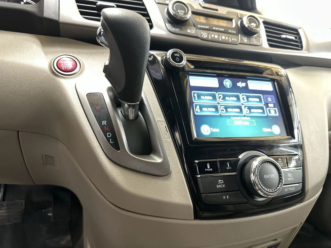 2016 Honda Odyssey EX-L Minivan 4D