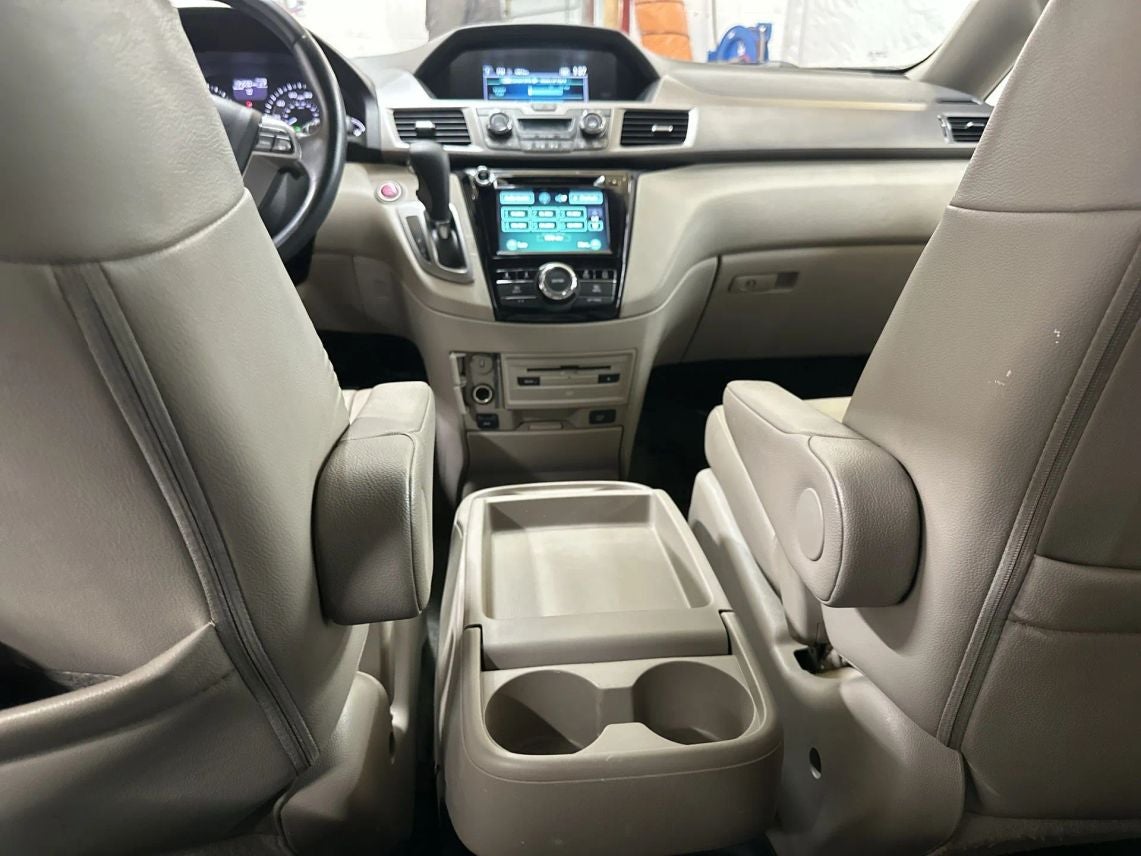 2016 Honda Odyssey EX-L Minivan 4D