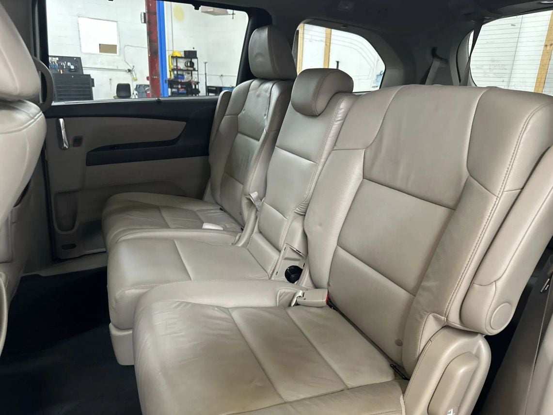 2016 Honda Odyssey EX-L Minivan 4D