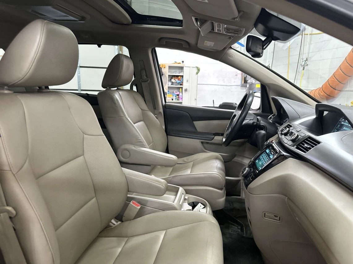 2016 Honda Odyssey EX-L Minivan 4D