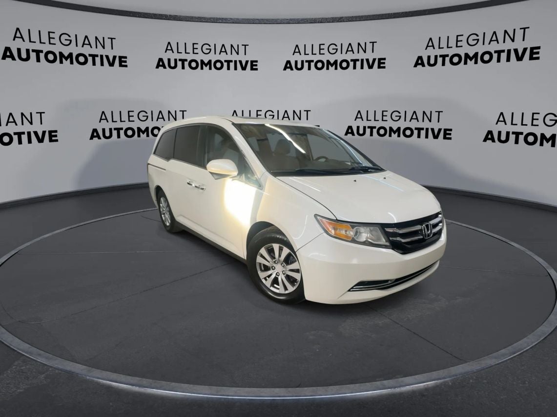 2016 Honda Odyssey EX-L Minivan 4D