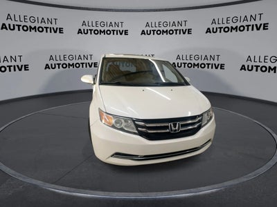 2016 Honda Odyssey EX-L Minivan 4D