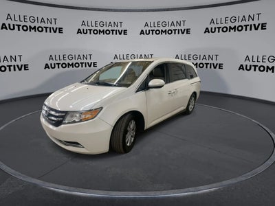2016 Honda Odyssey EX-L Minivan 4D