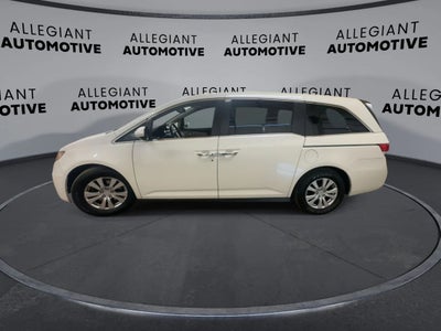 2016 Honda Odyssey EX-L Minivan 4D