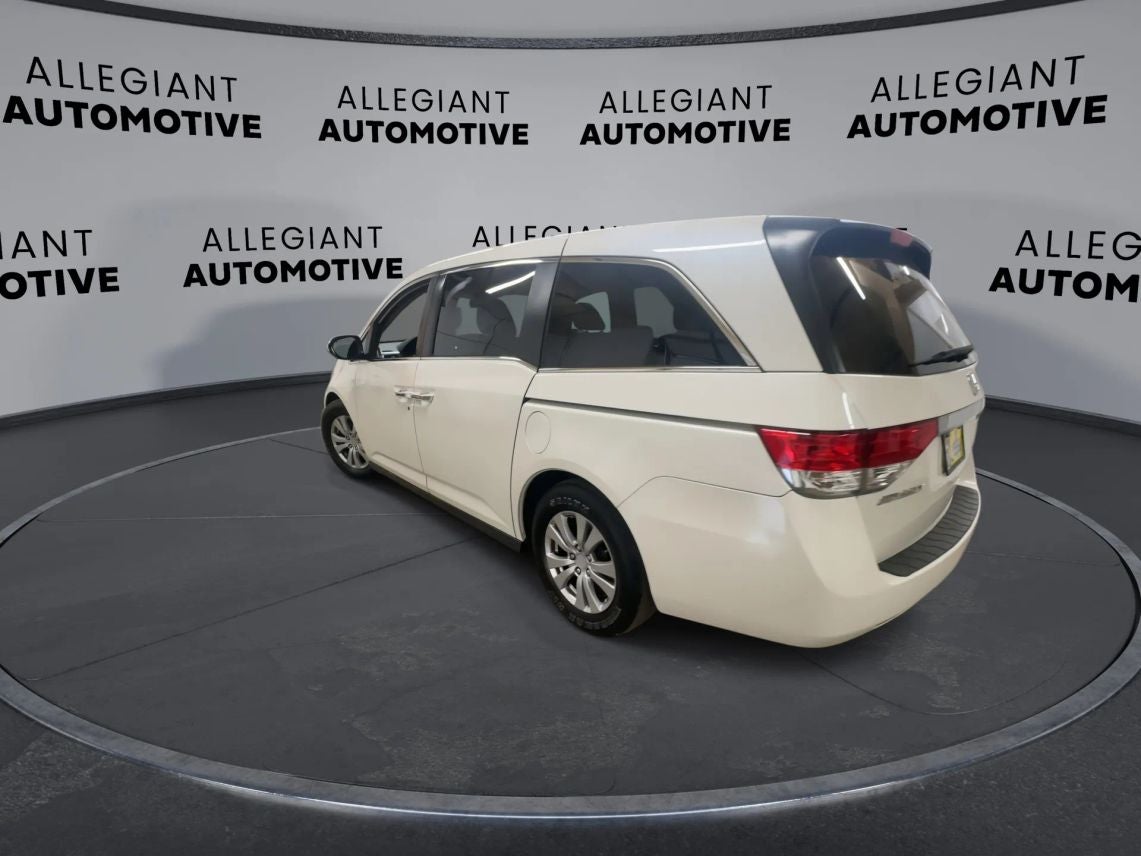 2016 Honda Odyssey EX-L Minivan 4D