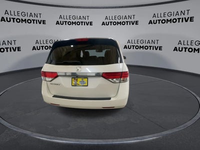 2016 Honda Odyssey EX-L Minivan 4D