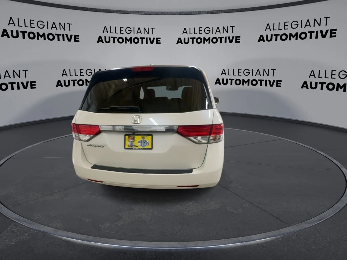 2016 Honda Odyssey EX-L Minivan 4D