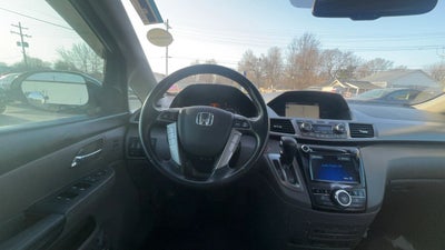 2016 Honda Odyssey Touring Elite Minivan 4D