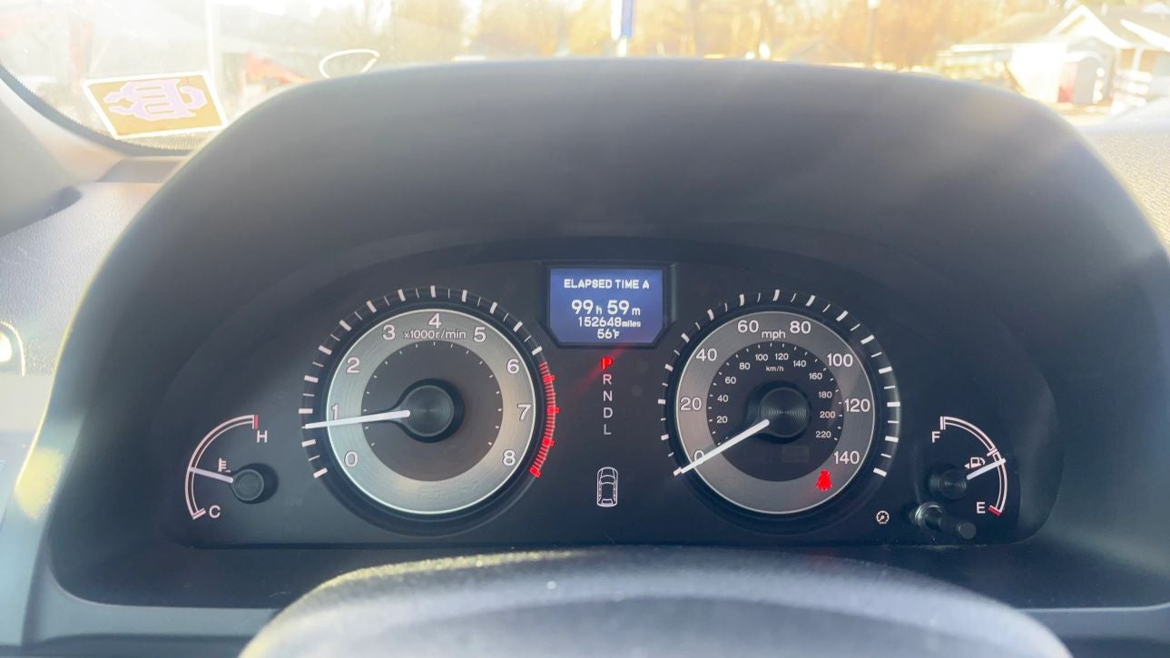 2016 Honda Odyssey Touring Elite Minivan 4D