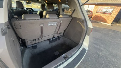 2016 Honda Odyssey Touring Elite Minivan 4D