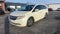 2016 Honda Odyssey Touring Elite Minivan 4D