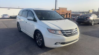 2016 Honda Odyssey Touring Elite Minivan 4D