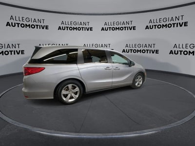 2018 Honda Odyssey EX-L Minivan 4D