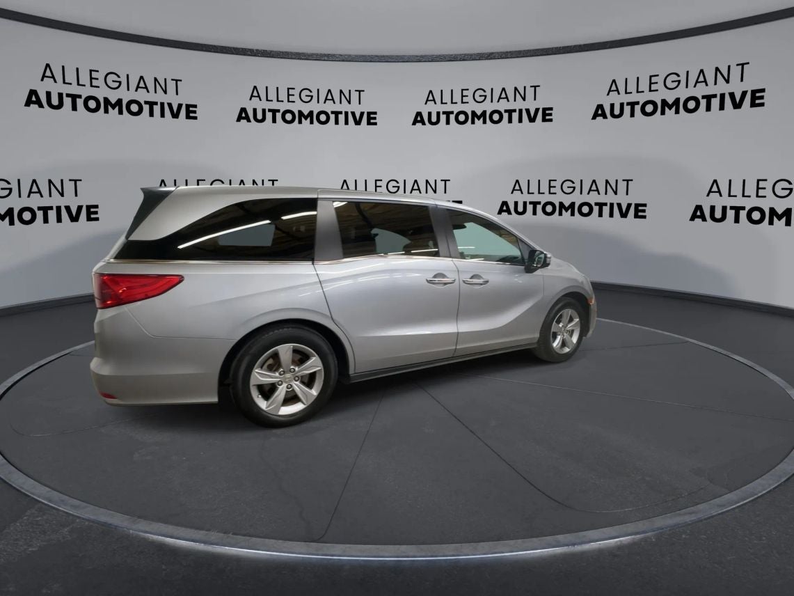 2018 Honda Odyssey EX-L Minivan 4D